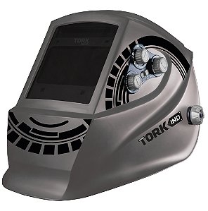Máscara de Solda 8K Autoescurecimento Solar Inteligente - Tork MSEA-1003