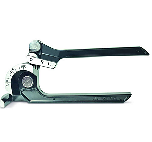 CURVADOR DE TUBOS TRIPLO DE 90 GRAUS 3 EM 1- 1/4"  5/16" 3/8" 332,0001 - AMATOOLS - NOLL