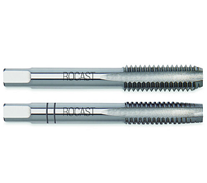 MACHO MANUAL M6X1M SERIADO EM AÇO ROSCA MÉTRICA GROSSA DIN352 COM 2 PEÇAS  264,0005 - AMATOOLS - ROCAST