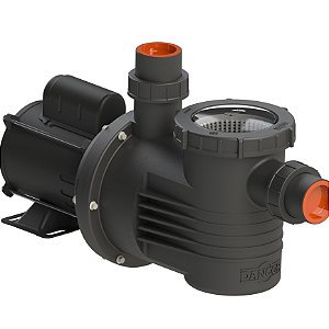 MOTOBOMBA  2,0CV PARA PISCINA MODELO PF-17W MOTOR WEG 50MM 127/220V 10440077 - DANCOR