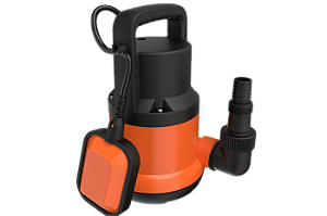BOMBA SUBMERSA 400W PARA ÁGUA LIMPA MODELO ULTRA DS-5 127V 95220013 - DANCOR