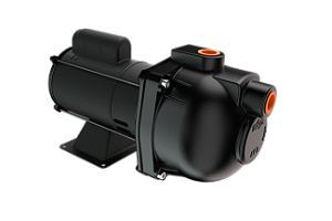 BOMBA AUTO ASPIRANTE 1,0CV MODELO AP-3C BIVOLT 127/220V PRETO 10711090 - DANCOR