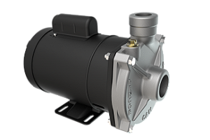 BOMBA CENTRÍFUGA 2,0CV MODELO CAM-W10 MONOFÁSICA 110/220V CINZA ESCURO 10611020 - DANCOR