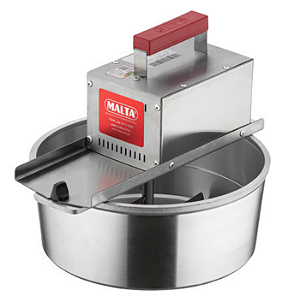 MISTURADOR PARA DOCES E SALGADOS 8 LITROS ELÉTRICA ALÇA EM BAQUELITE BIVOLT 5478 - MALTA