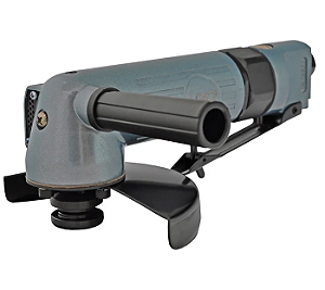 ESMERILHADEIRA ANGULAR 4 1/2" POLEGADAS 11000RPM 90PSI DR3-494B - BERLINER - LDR2