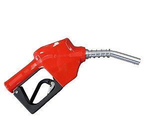 BICO AUTOMÁTICO PARA ABASTECIMENTO, PONTEIRA CURTA, SAÍDA 1/2" BR50 VERMELHO 4625 - BREMEN