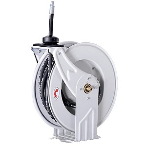 CARRETEL ABERTO PARA ÓLEO LUBRIFICANTE 15M DE MANGUEIRA SEM MANGOTE 3789 - BREMEN