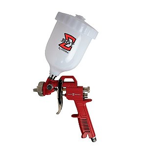 PISTOLA PINTURA 1.5 GRAVIDADE SGT3013B 600ML 0701301322 - SIGMA TOOLS