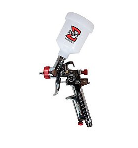 PISTOLA DE PINTURA 1.0 HVLP GRAVIDADE SGT3010A 125ML 0701301021 - SIGMA TOOLS