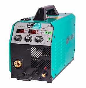 MÁQUINA INVERSORA DE SOLDA EASY FLEXMIG 160 DV MULTIP 127 220V MF C TOCHA 30079563 - BALMER