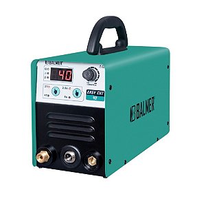 MÁQUINA INVERSORA DE SOLDA EASY CUT 40 PLASMA 220V MF C TOCHA 30079556 - BALMER