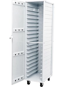 CÂMARA PARA 20 ASSADEIRAS DESMONTADA 62x36 /60x40 5709 - IMECA