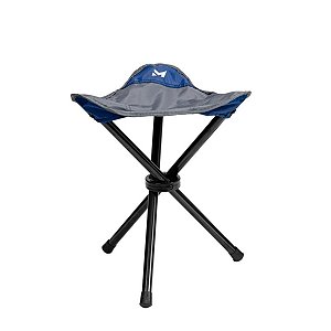 BANQUETA DOBRAVEL M-BD 80kg 38x33x33 8103 - MARINE SPORTS