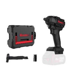 PARAFUSADEIRA BIVOLT 1/2 POL TIPO CHAVE DE IMPACTO KH275 - KRESS- POSITEC