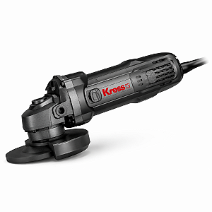 ESMERILHADEIRA ANGULAR - 115 MM 220V 830 W KUS04P - KRESS - POSITEC