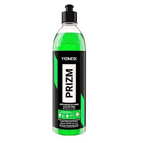 RESTAURADOR DE VIDROS PROFISSIONAL CONTRA MANCHAS E SUJEIRAS PRIZM 500ML 2011068 - VONIXX