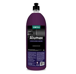 DETERGENTE ATIVADO LIMPADOR DE ALUMINIO CONCENTRADO DESINCRUSTANTE ÁCIDO ALUMAX 1,5L 2008006 - VONIXX