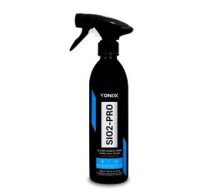 SELANTE CERÂMICO MANUTENÇÃO PARA VITRIFICADORES COM GATILHO SIO2-PRO 500ML 2018005 - VONIXX