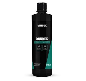 PRETEADOR PARA PNEUS E BORRACHAS DARKER 1,5L FILME 100% SECO NÃO GRUDA POEIRA 2010027 - VONIXX