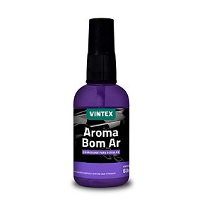 AROMINHA SPRAY BOM AR 60ML COM EXCELENTE FIXAÇÃO E COM FRAGÂNCIAS ESPECIAIS 2010007 - VONIXX