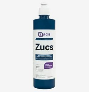 RESTAURADOR DE PLÁSTICOS 3 EM 1 INTERNOS, EXTERNOS E BORRACHAS ZUCS 500ML 2009059 - VONIXX - ZACS