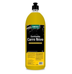 SANITIZANTE CARRO NOVO AROMATIZA E DESINFETA 1,5L 2008039 ELIMINA 99,99% DAS BACTÉRIAS - VONIXX - VINTEX