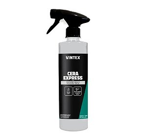 CERA EXPRESS PROFISSIONAL 500ML COM SILICONES DE ALTA PERFORMANCE 2010012 - VONIXX - VINTEX