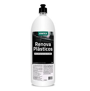 PROTETOR DE PLÁSTICOS INTERNOS RENOVA PLASTICOS 1,5L PARA USO AUTOMOTIVO E DOMÉSTICO 2008041 - VONIXX