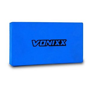 TACO LIXA 13X7CM FERRAMENTA DE LIXAMENTO AUTOMOTIVO DE ALTO DESEMPENHO 2005017 - VONIXX