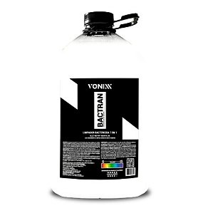 LIMPADOR BACTERICIDA 7 EM 1 ULTRA CONCENTRADO DE ALTA PERFORMANCE BACTRAN 5L 2012048 - VONIXX