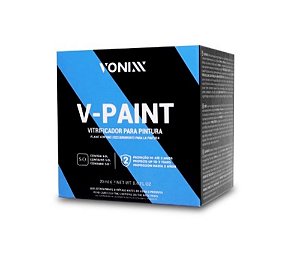 VITRIFICADOR PARA PINTURA V-PAINT 20ML HIDRORREPELÊNCIA E DEFESA CONTRA MICRORISCOS 2018006 - VONIXX