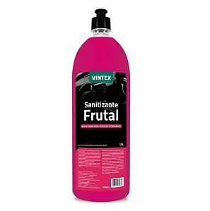 SANITIZANTE FRUTAL BACTERICIDA PARA VEÍCULOS E AMBIENTES 1,5L AROMATIZA E DESINFETA 2008028 - VONIXX