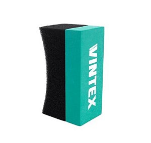 APLICADOR DE PRODUTOS PROFISSIONAL PARA PNEU 2 UNIDADES VINTEX MAIS ECONOMIA E PRECISÃO 2019013 - VONIXX