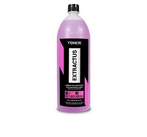 LIMPADOR ULTRA CONCENTRADO DE ALTA PERFORMANCE E BAIXA ESPUMAÇÃO EXTRACTUS 3L 2011049 - VONIXX