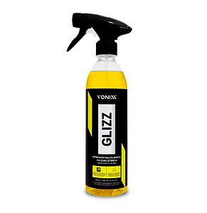 OTIMIZADOR PARA POLIMENTO GLIZZ 500ML MAIOR RENDIMENTO E MENOS HOLOGRAFIAS NO POLIMENTO 2011090 - VONIXX