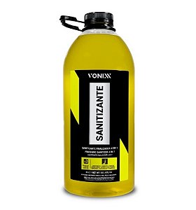 SANITIZANTE FINALIZADOR 3L PROFISSIONAL PROTEÇÃO 4 EM 1 PARA ESTOFADOS, CARPETES E TAPETES 2011052 - VONIXX