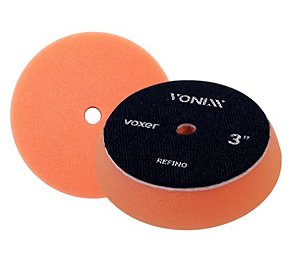 BOINA VOXER REFINO LARANJA 3 POLEGADAS ALTA DURABILIDADE E DESEMPENHO PROFISSIONAL 2005136 - VONIXX