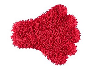 LUVA DE MICROFIBRA DUPLA AÇÃO RAZUX REMOÇÃO DE SUJEIRA PESADA SEM DANOS À SUPERFÍCIE 2005005 - VONIXX