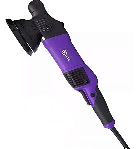 POLITRIZ ROTO-ORBITAL 900W127V ZACS 2050182 ACABAMENTO AUTOMOTIVO RÁPIDO, UNIFORME E SEM MARCAS - VONIXX - ZACS