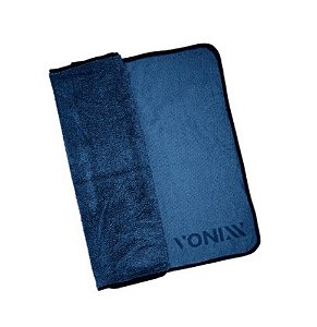 TOALHA DE MICROFIBRA PARA SECAGEM MAXX 50X90 600GSM SECAGEM RÁPIDA E SEGURA PARA PINTURA AUTOMOTIVA 2005009 - VONIXX