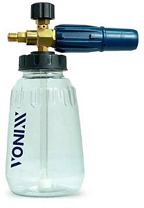 CANHÃO DE ESPUMA SNOW FOAM FAST PET 1L LIMPEZA RÁPIDA E RESULTADO PROFISSIONAL 2005264 - VONIXX