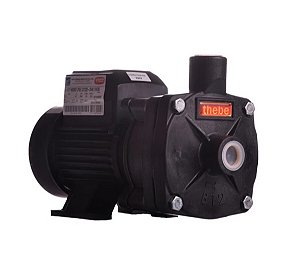 BOMBA CENTRÍFUGA B-12 P 1/2 CV MONOFÁSICA IP55 127/220-254V EFICIÊNCIA, ROBUSTEZ E LONGA VIDA ÚTIL 125.01.964024 - THEBE