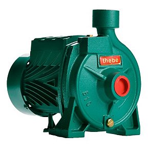 BOMBA MONOESTÁGIO B-10 1/4 CV MONOFÁSICA IP44 127/220V EFICIÊNCIA E CONFIABILIDADE 117.01.510004 - THEBE