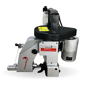 MÁQUINA DE COSTURAR E FECHAR SACARIA 1250 PONTOS POR MINUTO 90W 220V IWMCFS02 - IMPORTWAY