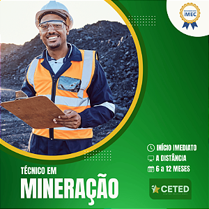 Técnico em Mineração