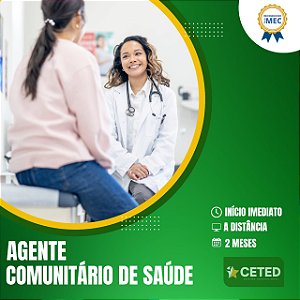 Agente Comunitário de Saúde