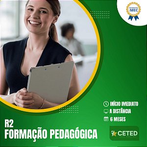 Química - R2 Formação Pedagógica