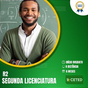 Física - R2 Segunda Licenciatura