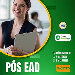 Pós Graduação EAD