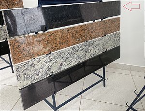 Pingadeira 2,04 x 0,15 Verde Pérola